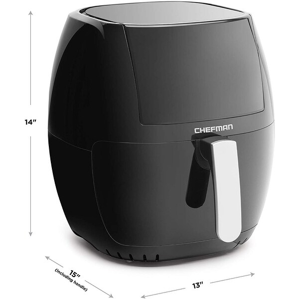 Chefman turbofry sales